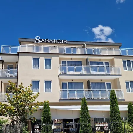 Hotel Family Saga